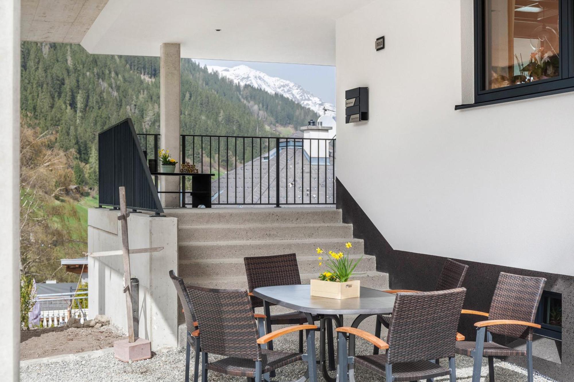 Haus Florian Ski-In And Ski-Out 시 외부 사진